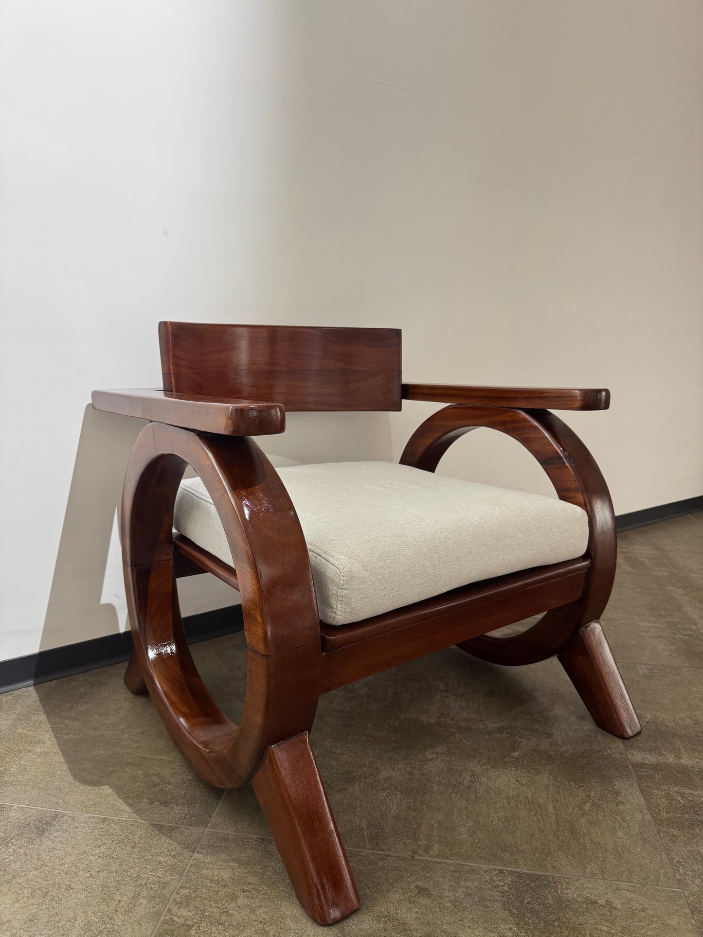 Halo Armchair