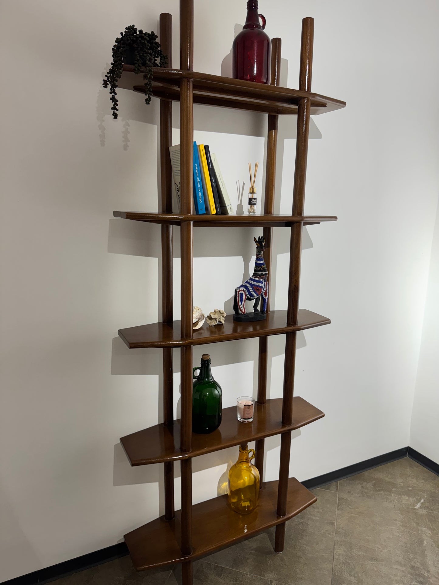 Savannah shelf
