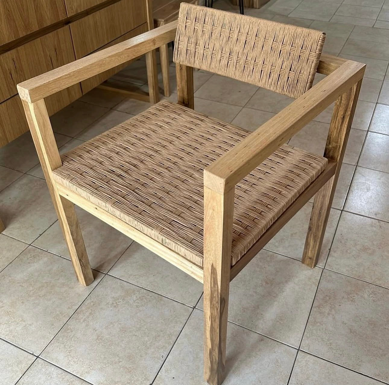 Tamboti Chair