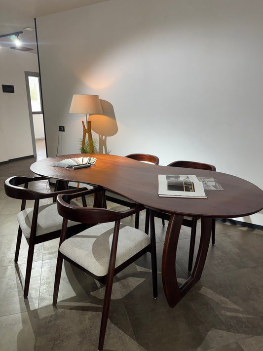 Mawimbi Dining set