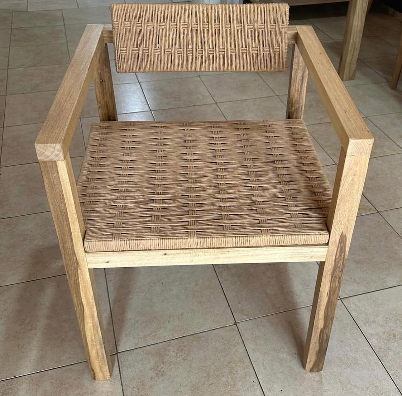 Tamboti Chair