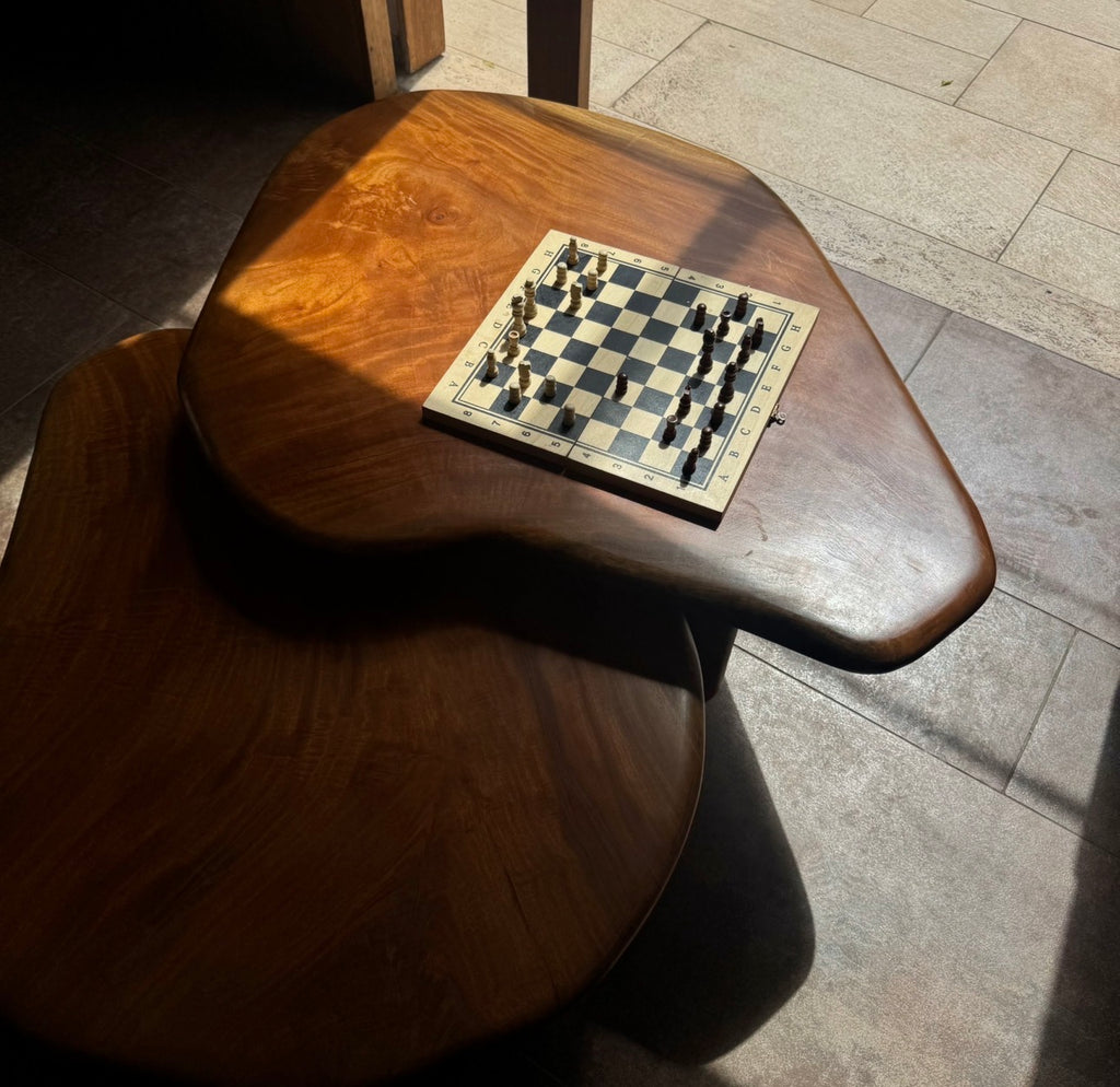 Organic Freeform Table