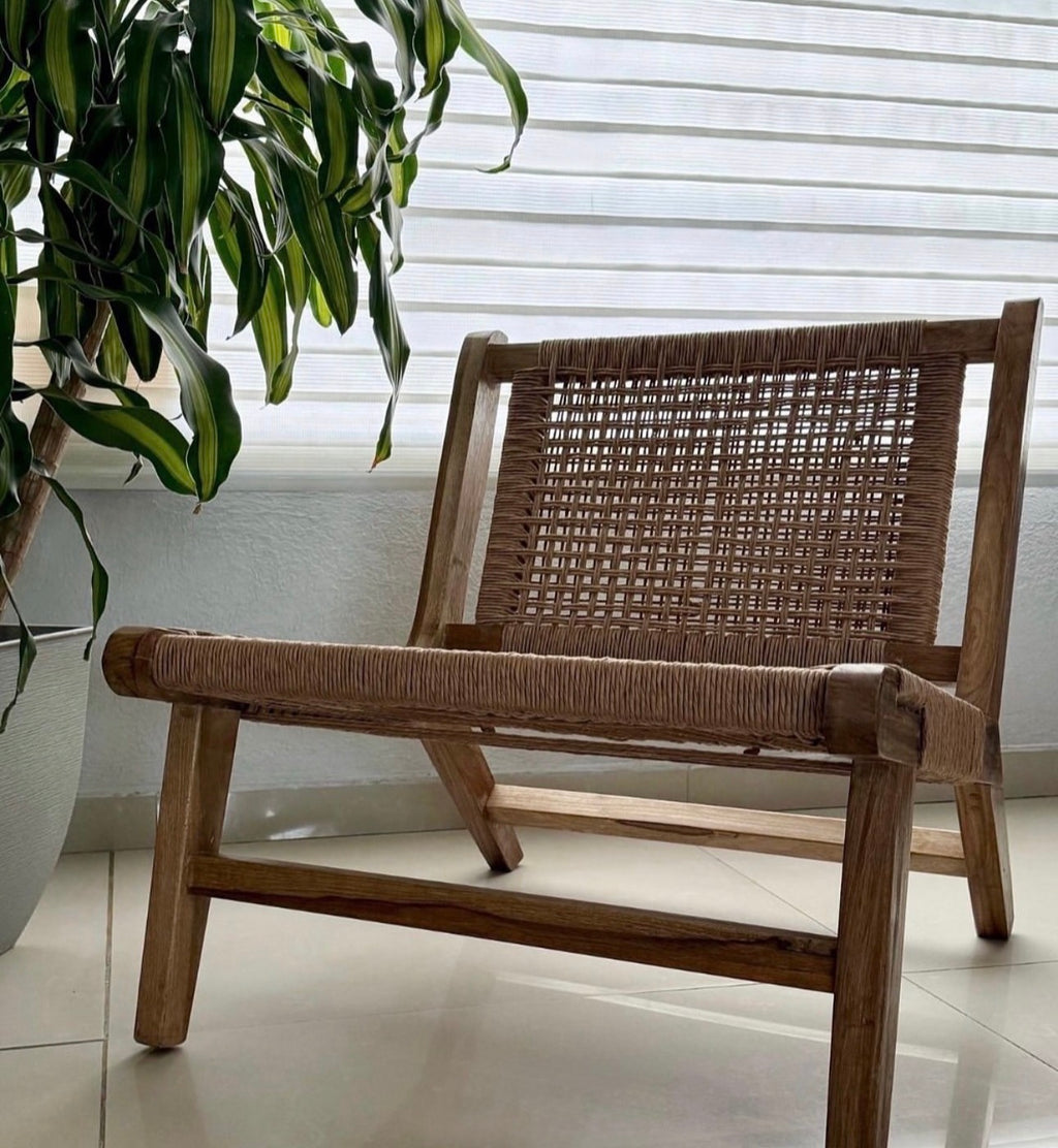 Zuri Lounge Chair