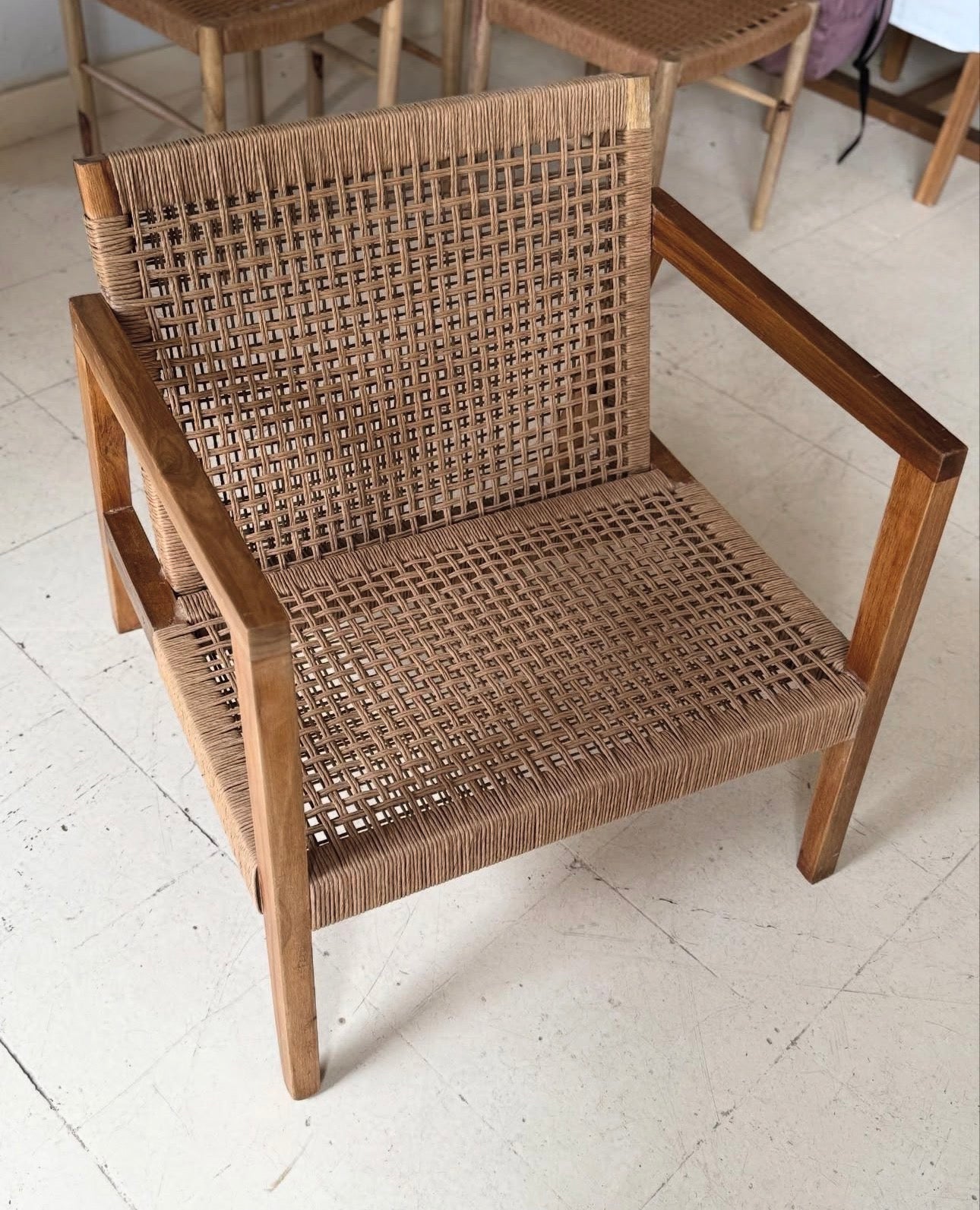 Kasa Arm Chair